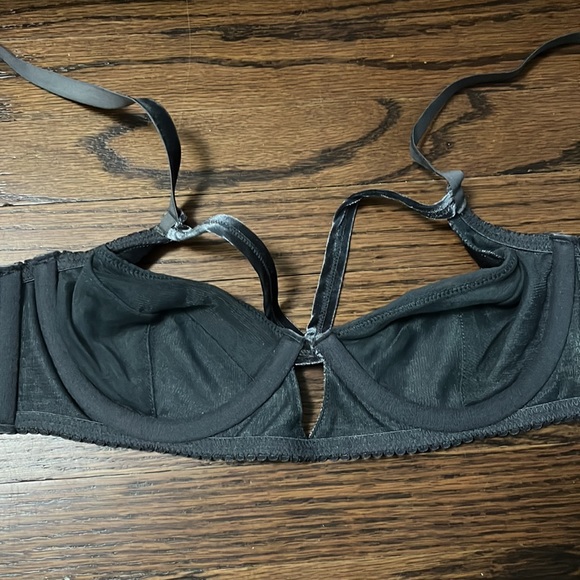 NWT Free People Intimately Velvet Strappy Bra - Picture 5 of 6